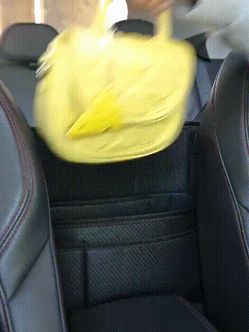 Car Storage Pocket