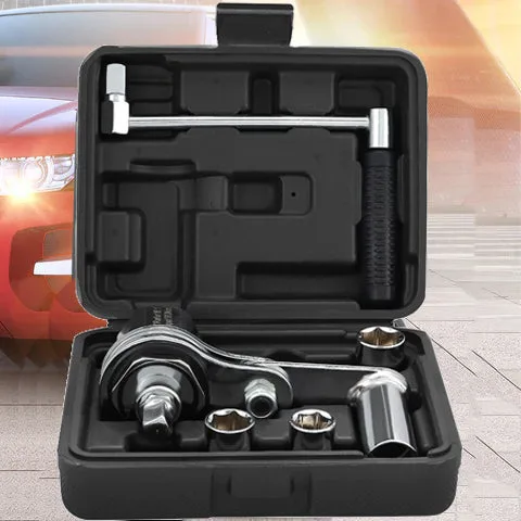 Car Tire Change Booster Wrench