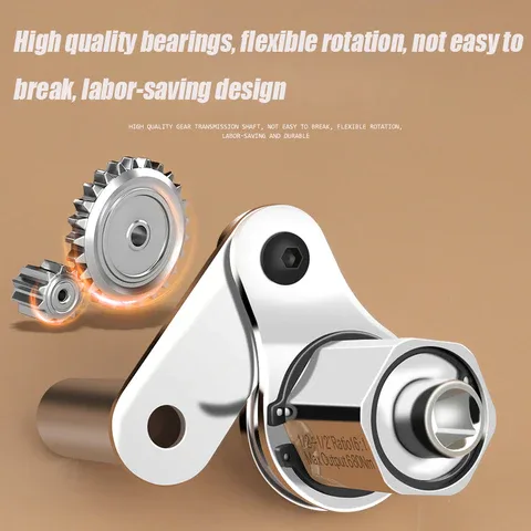 Car Tire Change Booster Wrench