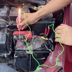 Car Voltage Test Pen