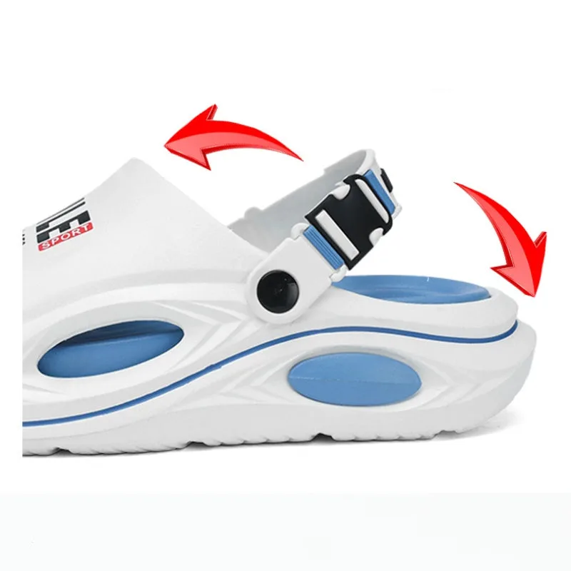 Casual Home Non-slip Soft Thick Bottom Sandal Slippers