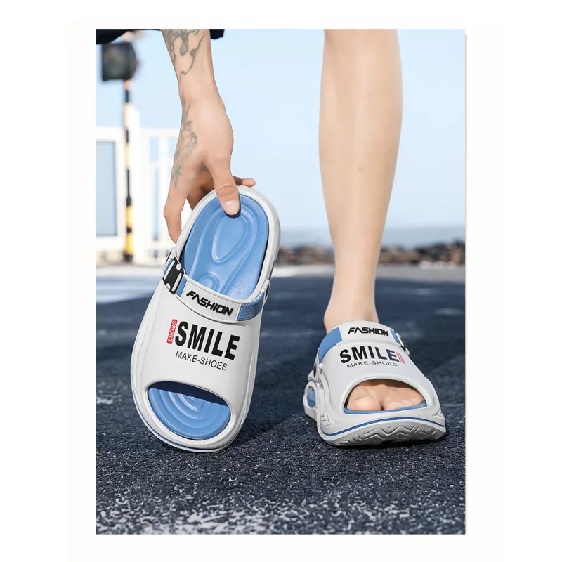 Casual Home Non-slip Soft Thick Bottom Sandal Slippers