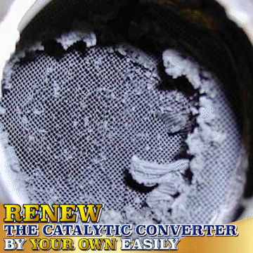 Catalytic Converter Cleaner