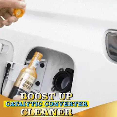 Catalytic Converter Cleaner