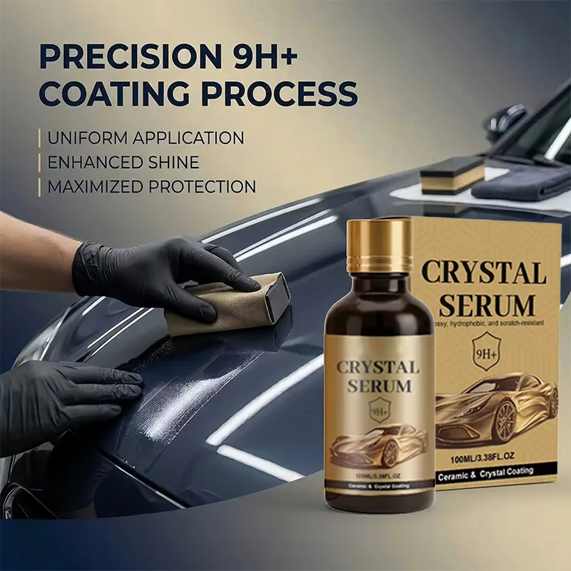 Ceramic Car Coating Kit