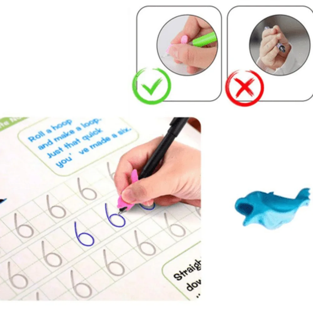 Children’s Practice Copybooks