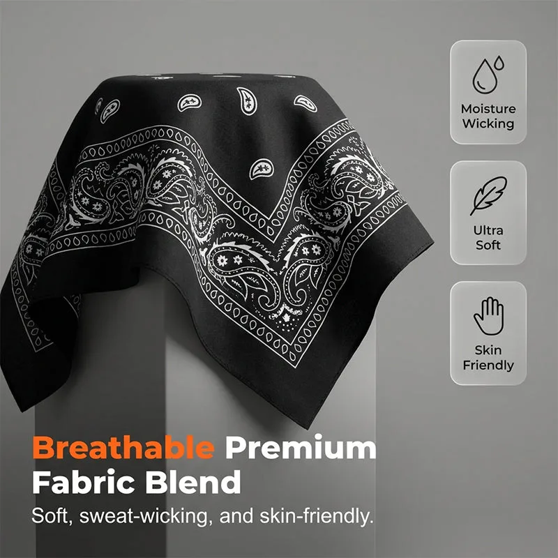 Classic Biker & Sports Headwrap