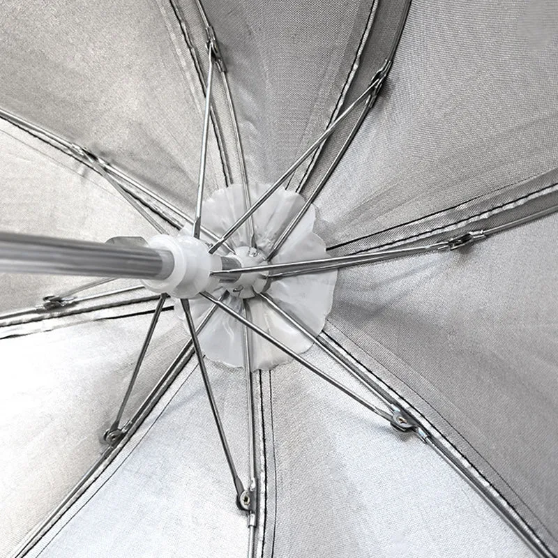 Clip-On Phone Umbrella Sun Shade