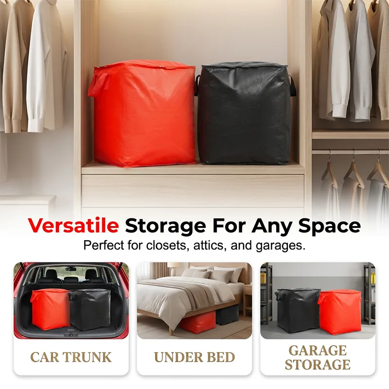 Collapsible Storage and Moving Bag