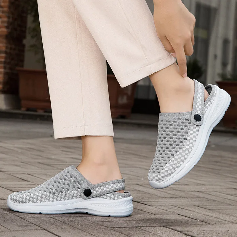 Comfortable & Breathable Unisex Clogs
