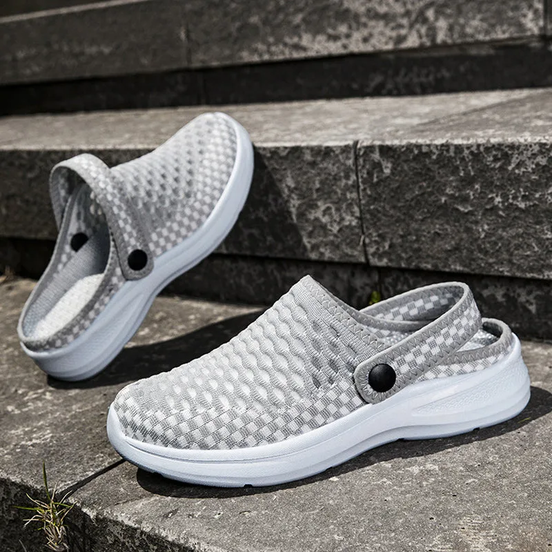 Comfortable & Breathable Unisex Clogs
