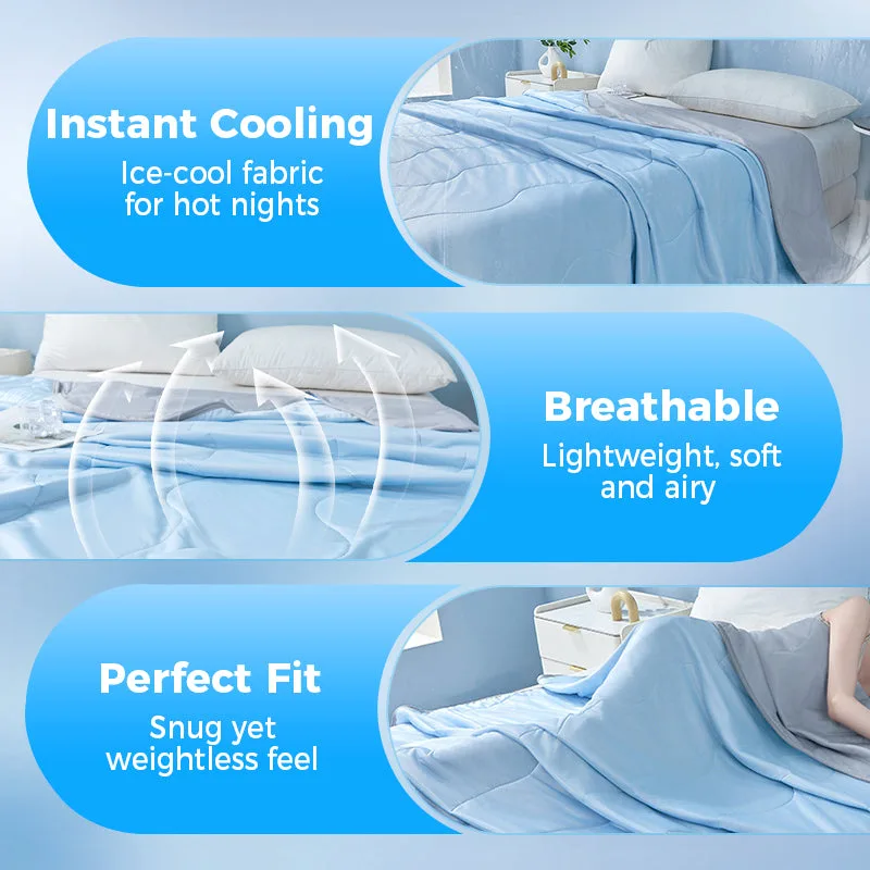 Comfortable Cooling Blanket