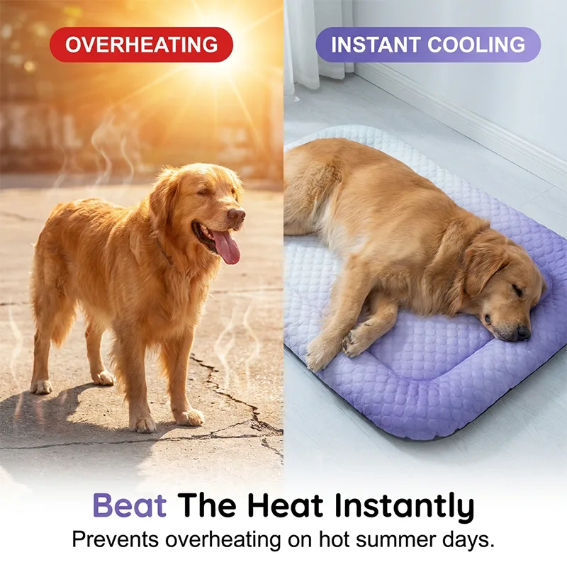 Cooling Gel Mat for Dogs and Cats