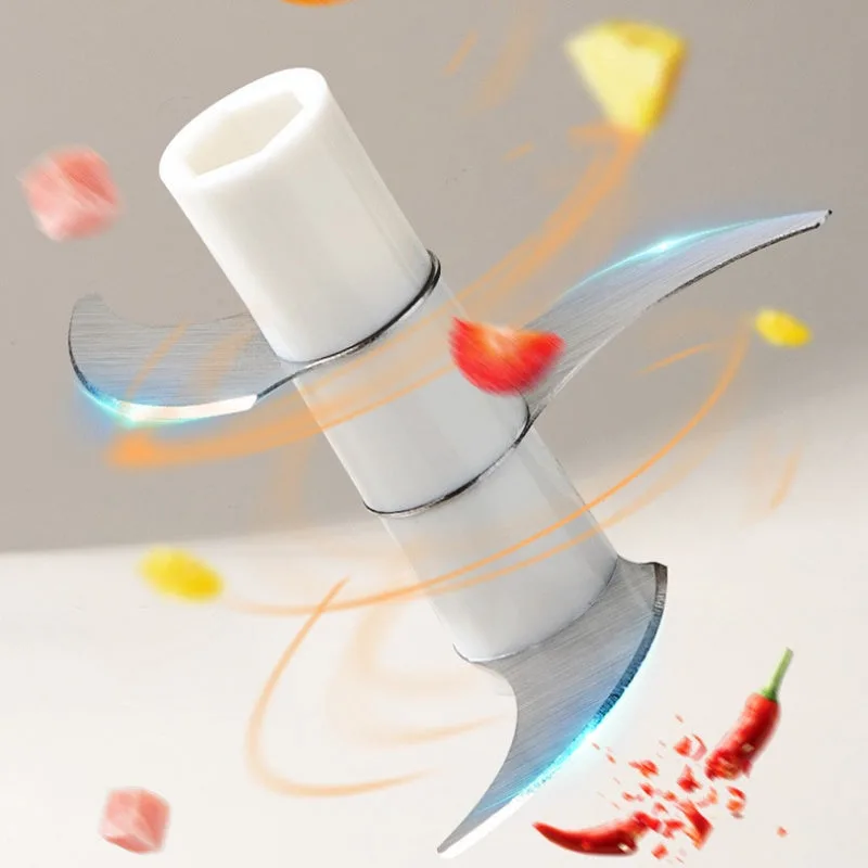 Cordless Electric Mini Food Chopper