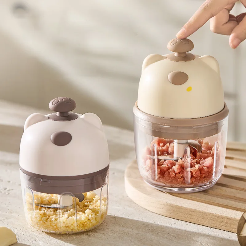 Cordless Electric Mini Food Chopper