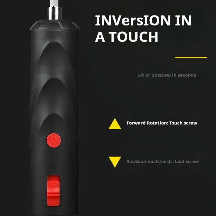 Cordless Electric Screwdriver