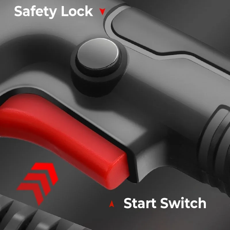 Cordless Lithium Battery Chainsaw