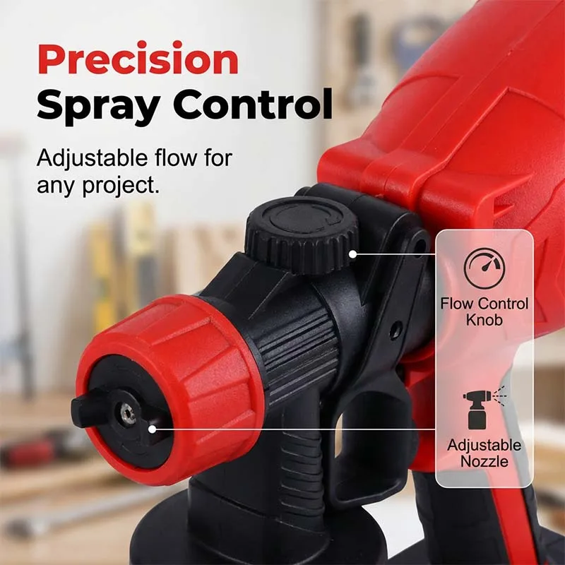 Cordless Paint Sprayer