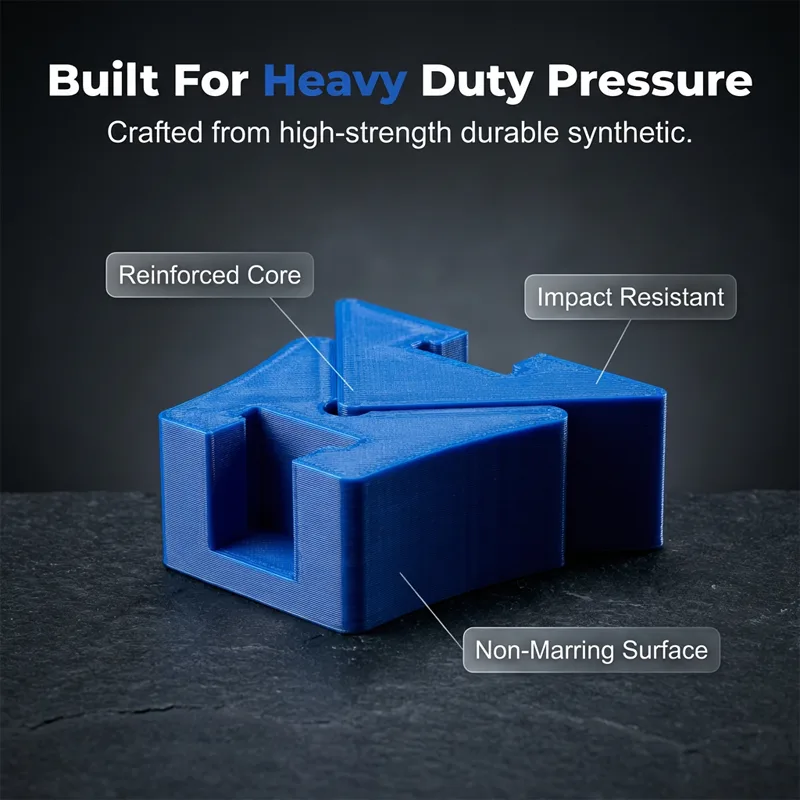 Corner Clamp Adapter for Quick-Grip Bar Clamps