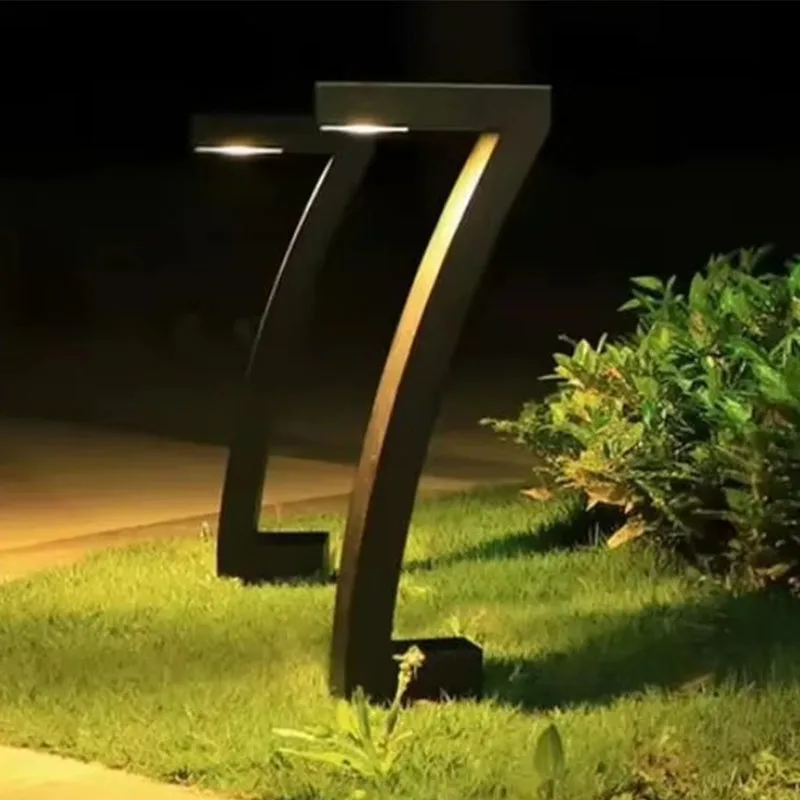 Creative Waterproof Solar Path Lights