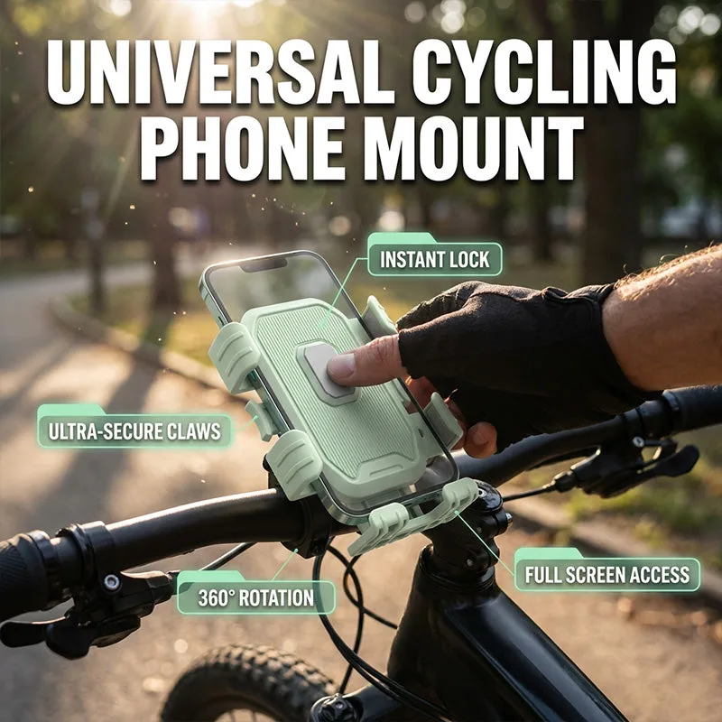 Cycling Phone Mount