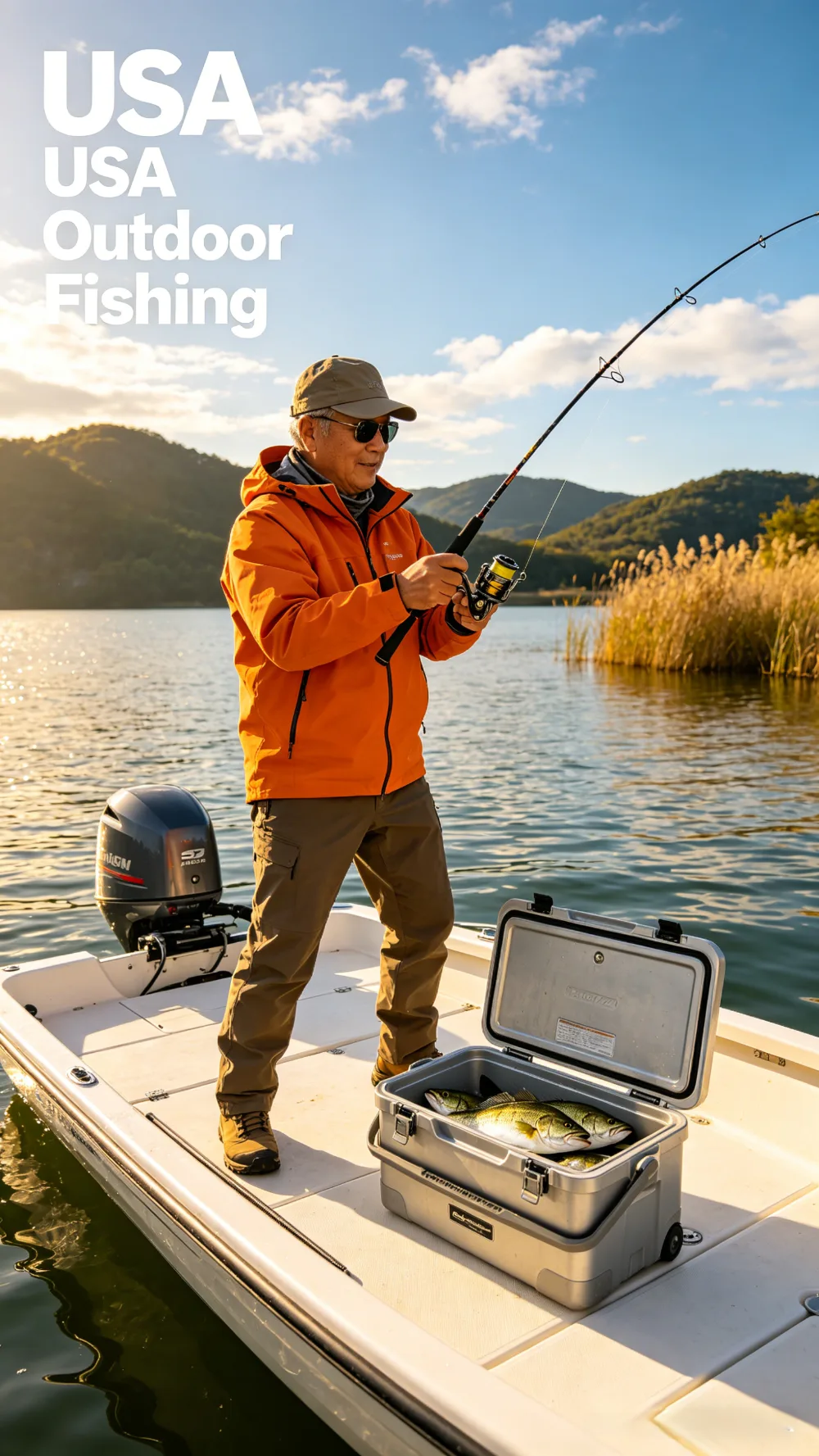 DC Baitcasting Reel