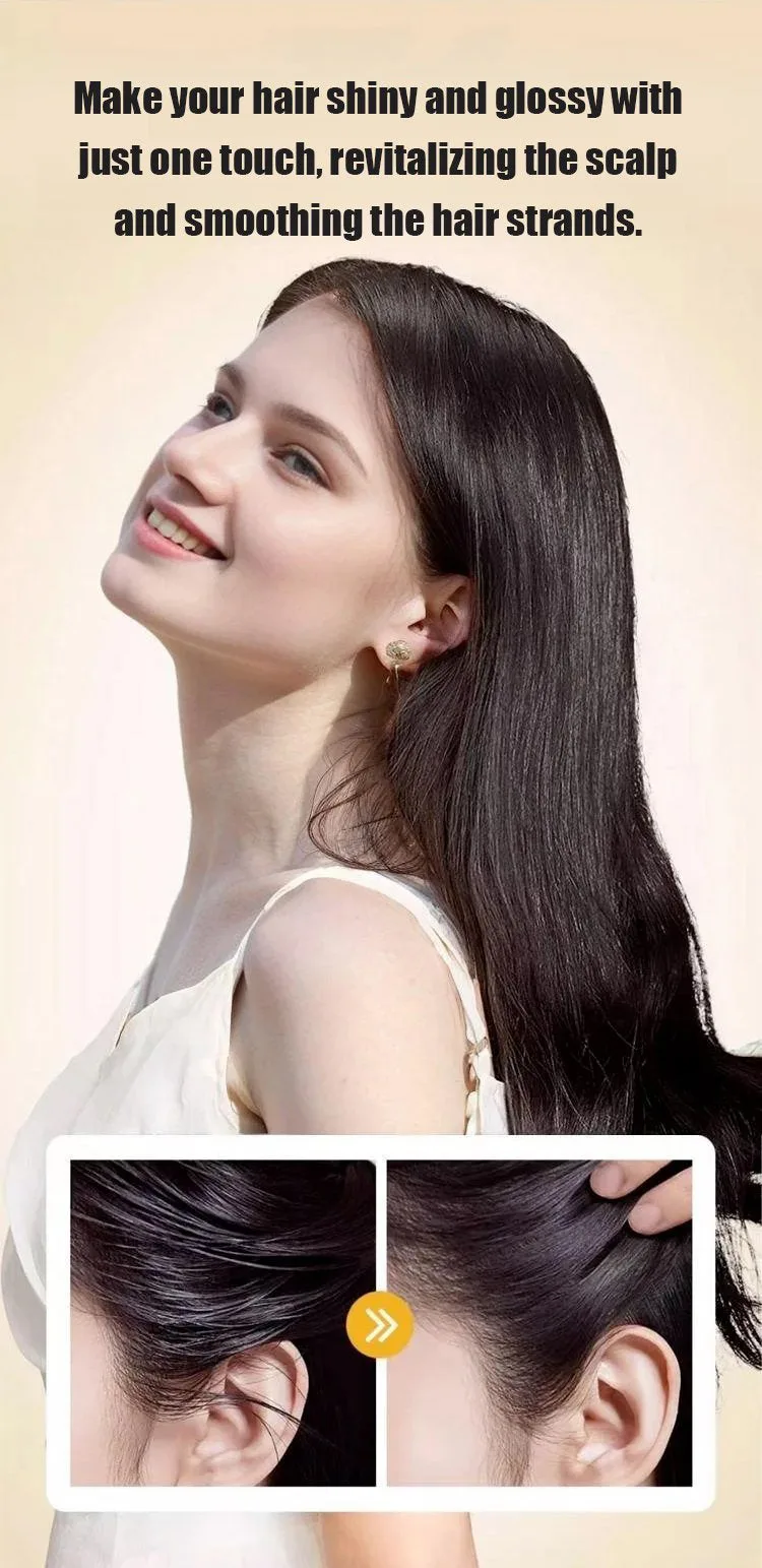 Deep Moisture Refreshing Dandruff Control Shampoo