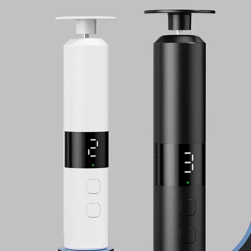 Digital Display Electric Pedicure File