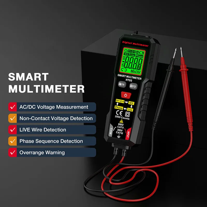 Digital Smart Multimeter