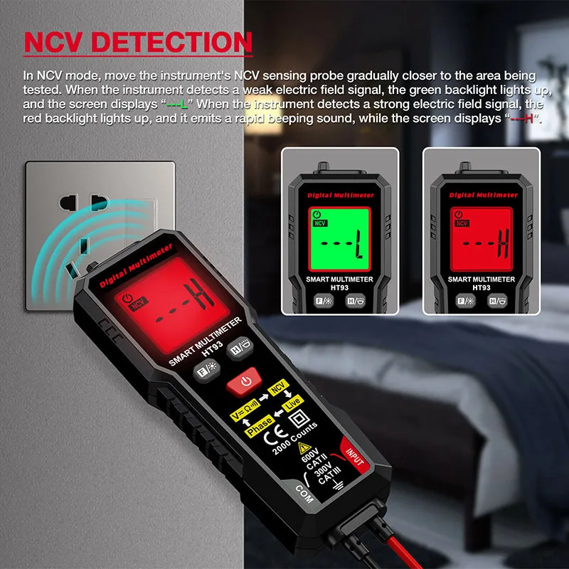 Digital Smart Multimeter