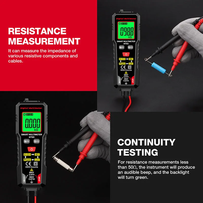 Digital Smart Multimeter