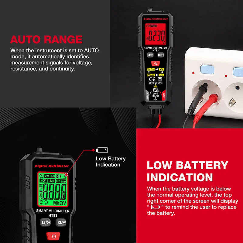 Digital Smart Multimeter