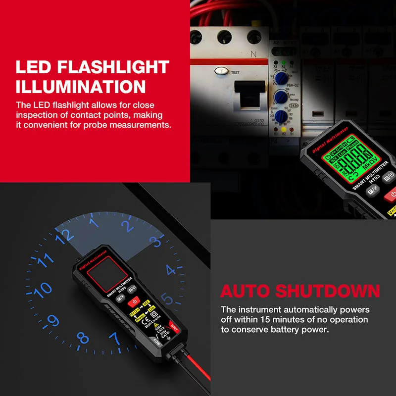 Digital Smart Multimeter