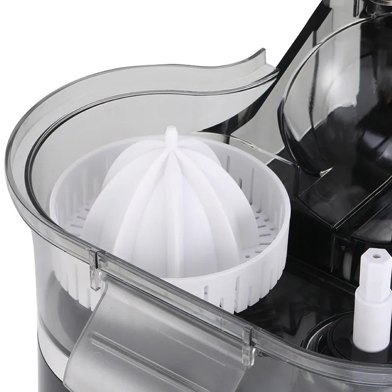 Dual-Head Automatic Citrus Juicer