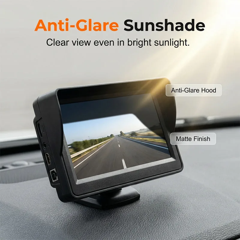 Dual-View Window Shades