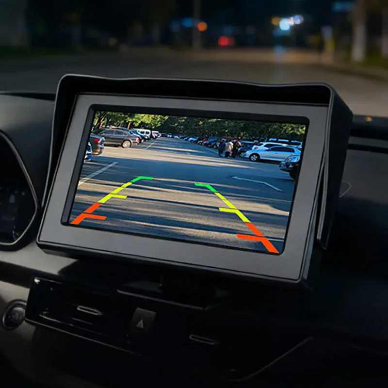 Dual-View Window Shades