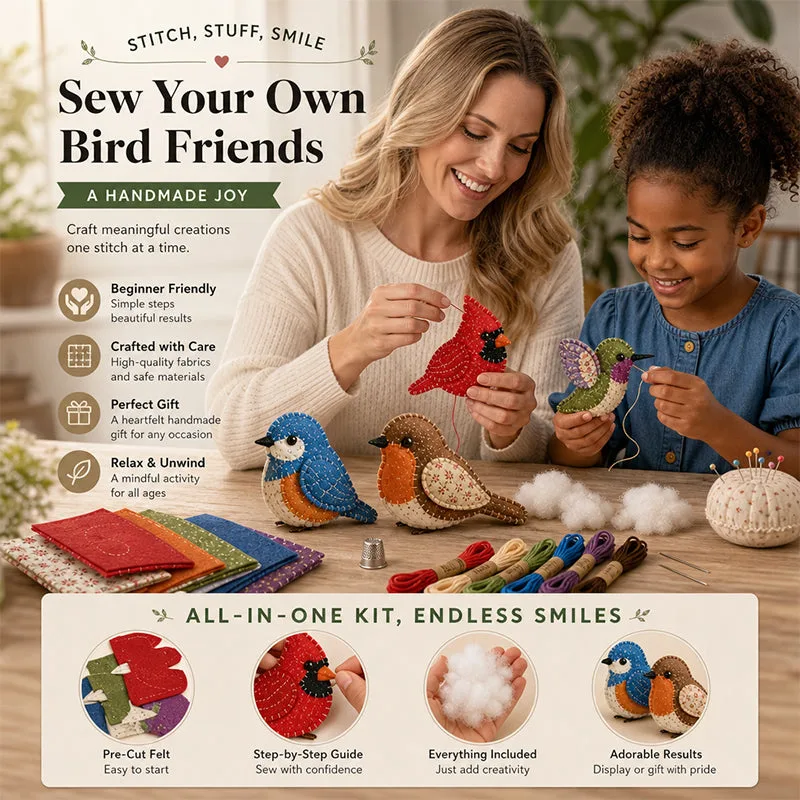 Easy DIY Sewing Kit for Beginners