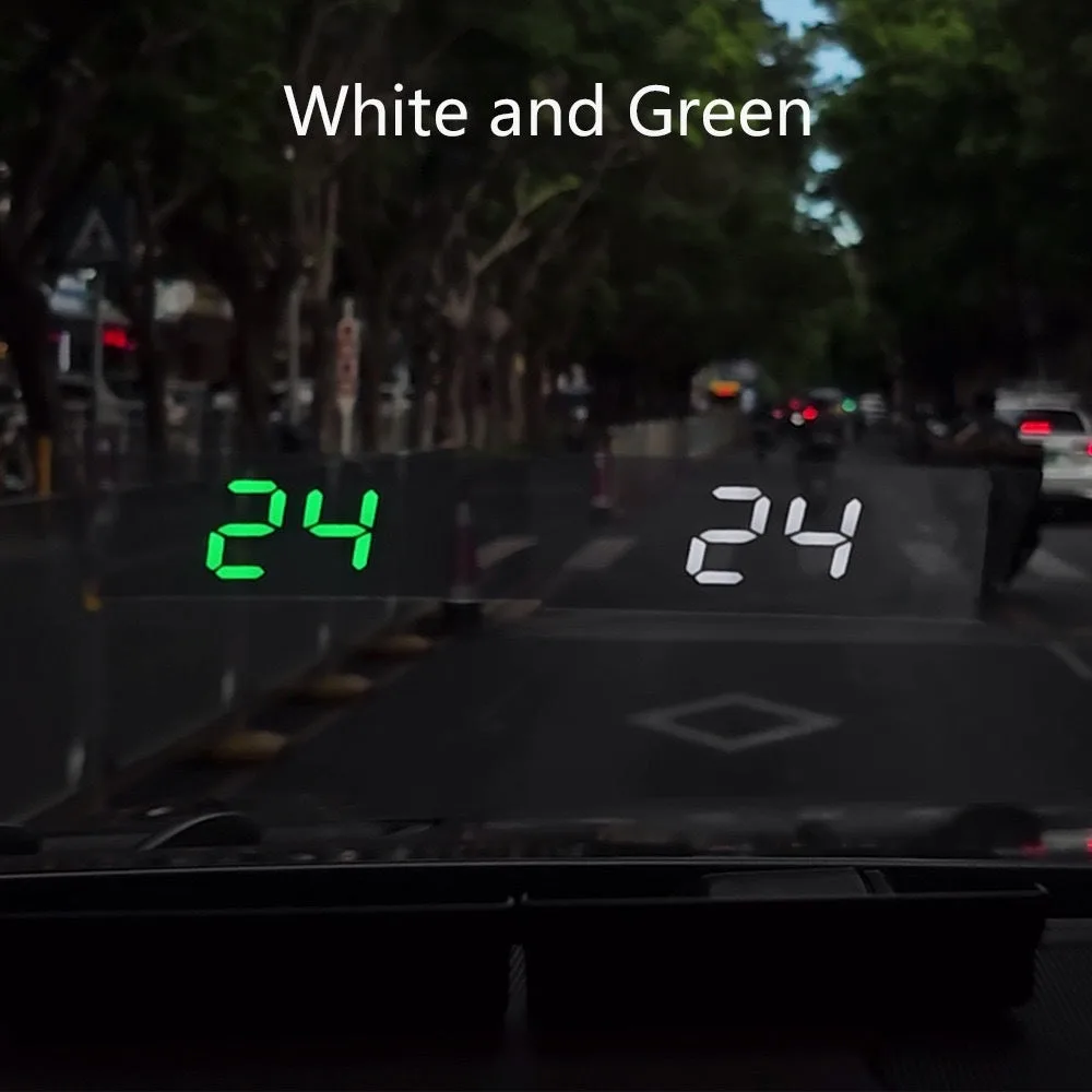 Escort for Safe Driving