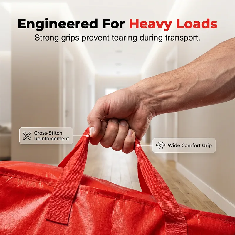 Extra Large Heavy Duty Moving Bags