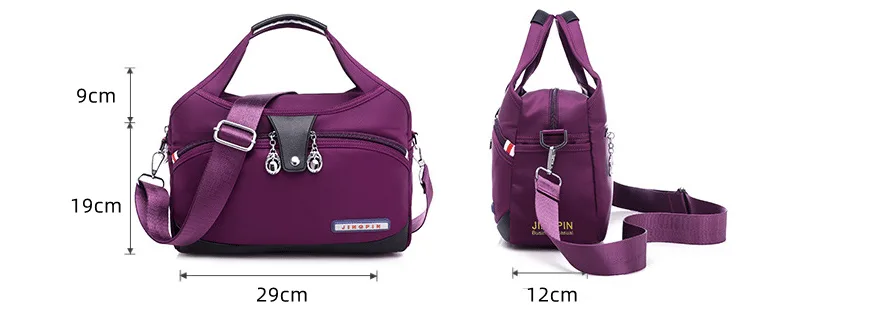 Fashion Anti-theft Tote Bag