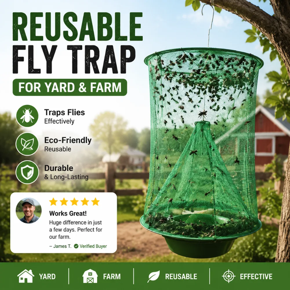 FAST FLY CATCHER
