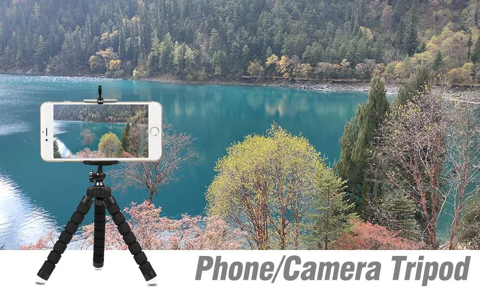 Flexible Mini Tripod