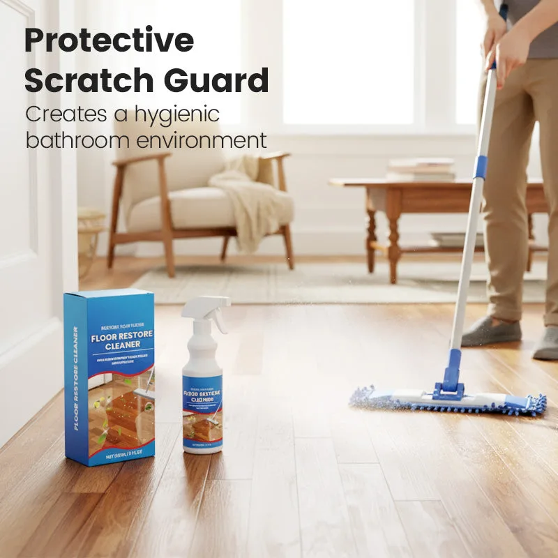 Floor Restorer, Shine and Protect