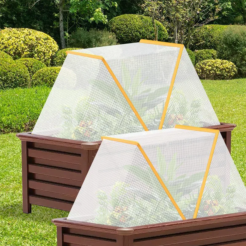 Foldable Plant Protection Tent Cover