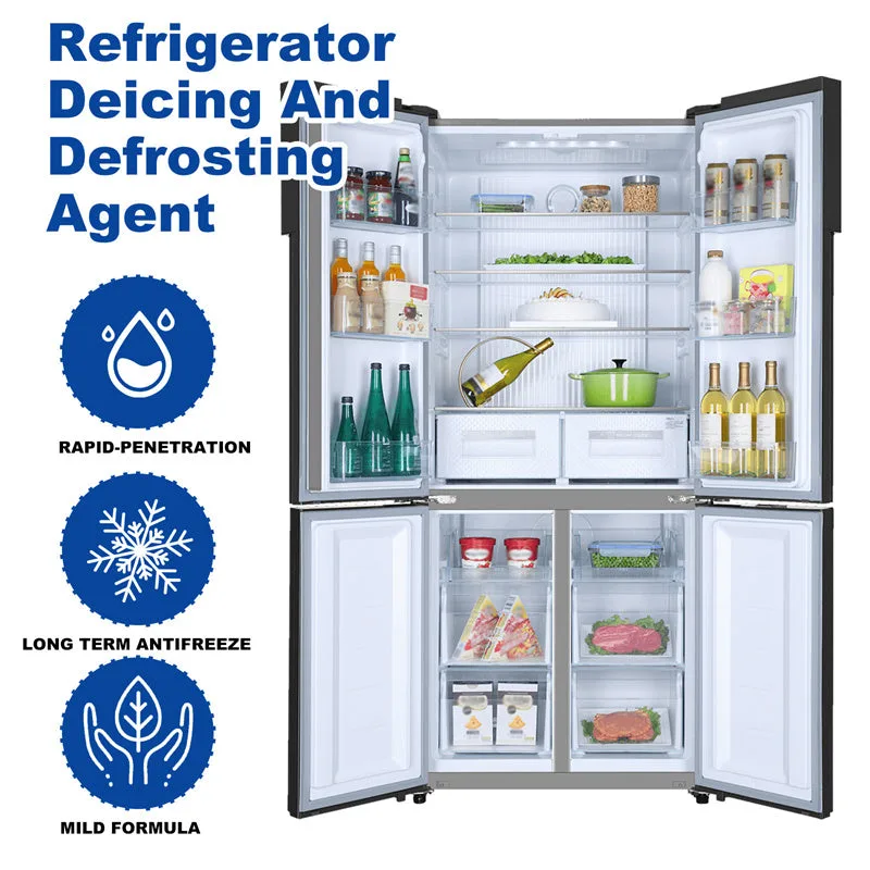 Fridge De-Icer Spray – Melts Ice Fast & Prevents Frost, Safe for All Appliances