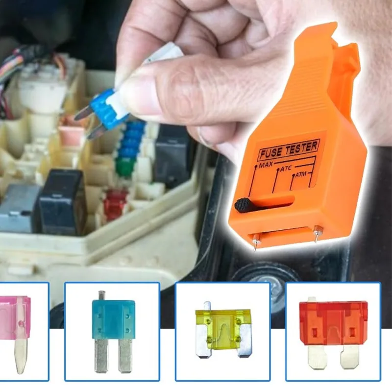 Fuse Tester and Extractor