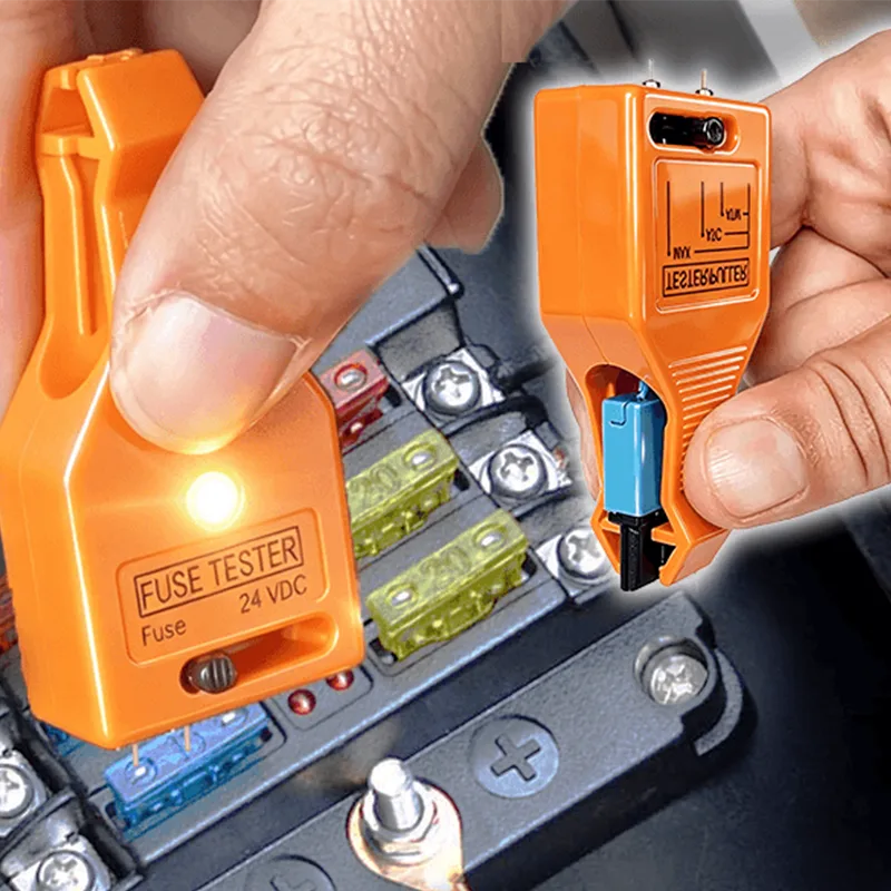 Fuse Tester and Extractor