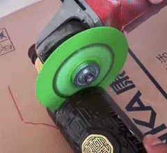 Glass Cutting Disc