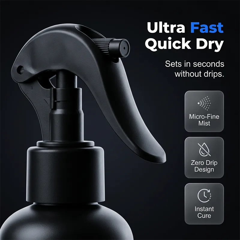 Gloss Restore Spray for 3D Printed Models