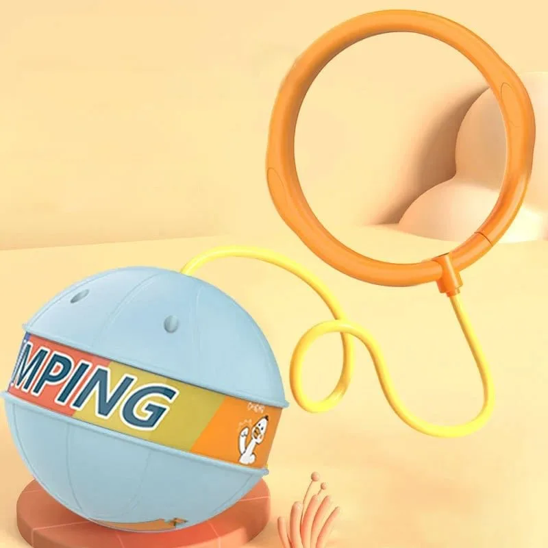 Glowing Bouncing Ball